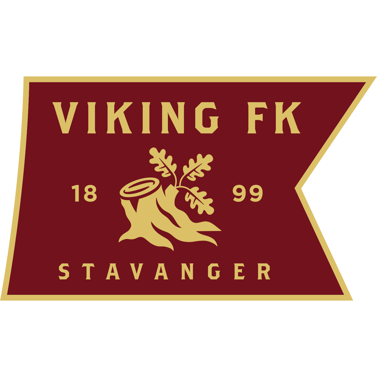 Viking FK logo โ transparent PNG