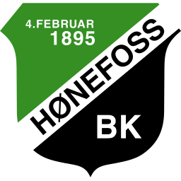 Hønefoss BK logo