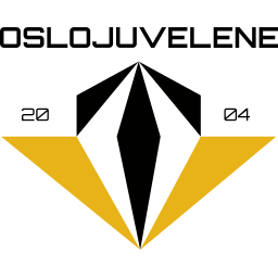 Oslojuvelene FK logo