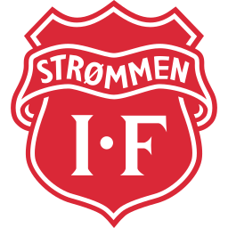 Strømmen IF logo