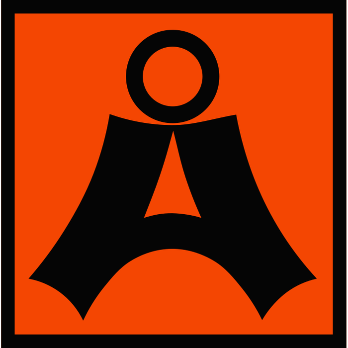 Åsane Fotball logo – transparent PNG