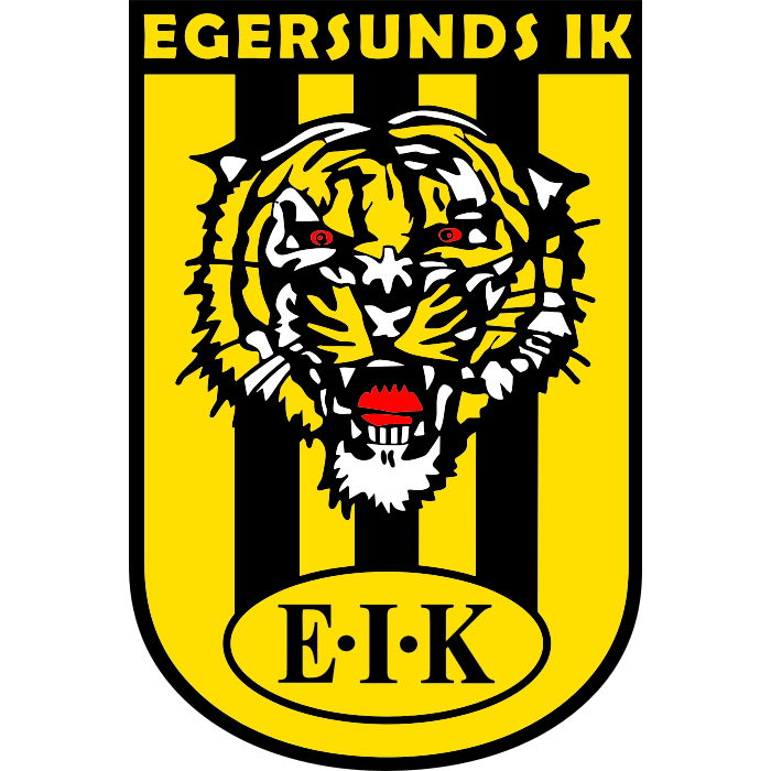 Egersunds IK logo – transparent PNG