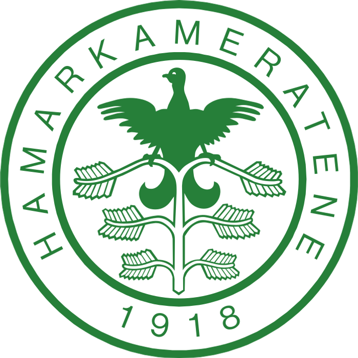 Hamarkameratene (HamKam) (Norway) logo