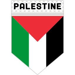 Palestine National Team (Palestine) logo