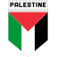 Palestine National Team (Palestine) logo