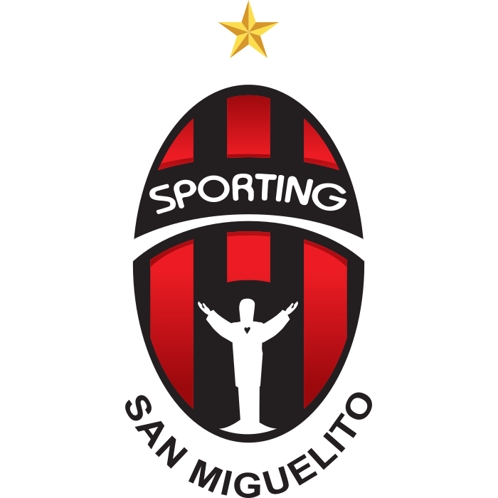 Sporting San Miguelito logo โ transparent PNG