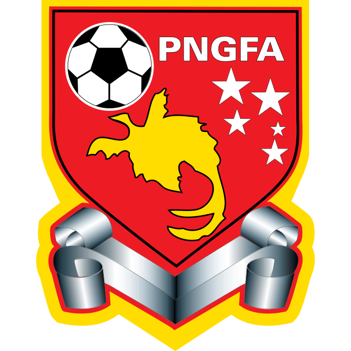 Papua New Guinea National Team logo โ transparent PNG
