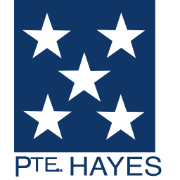 Presidente Hayes logo