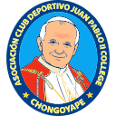 ADC Juan Pablo II logo