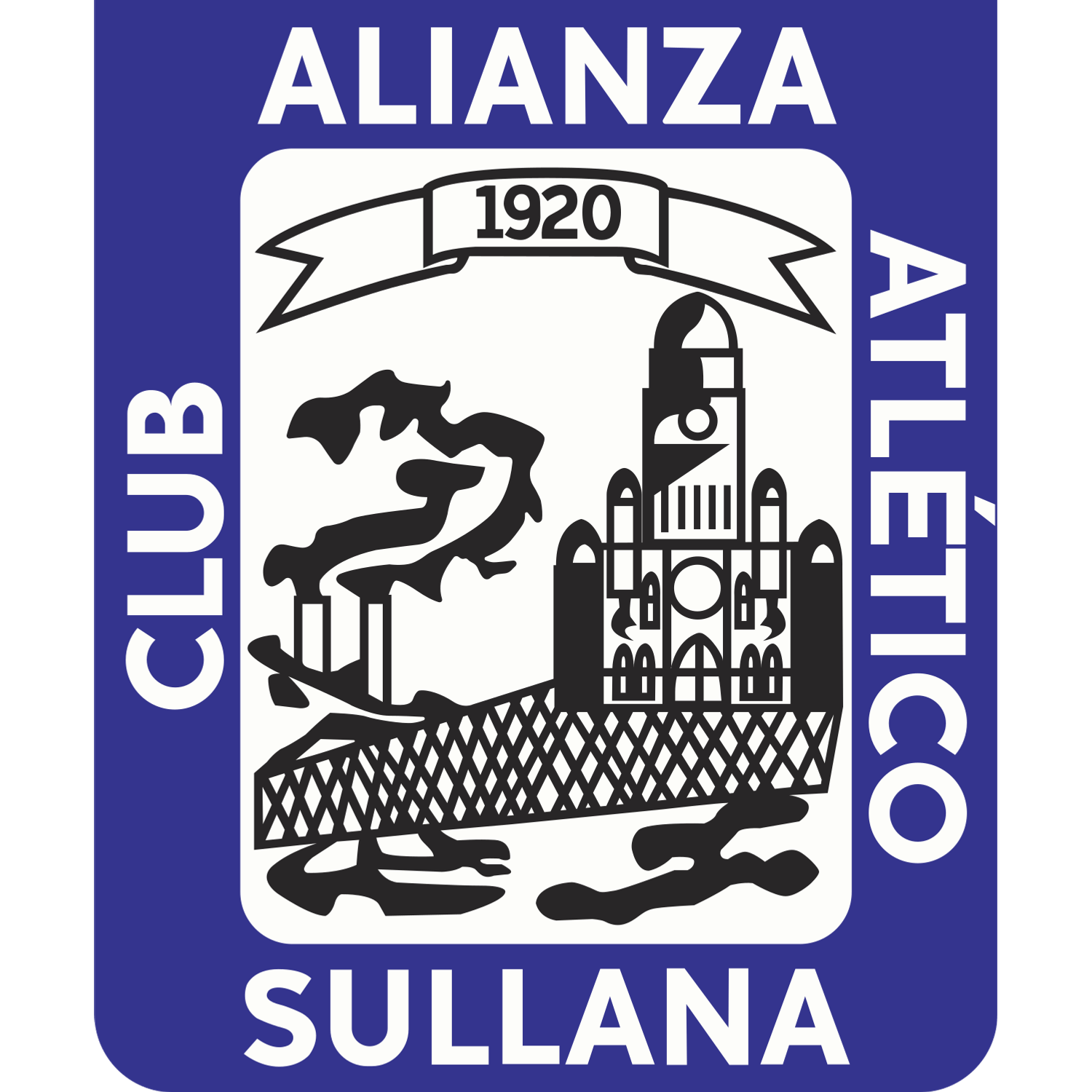 Alianza Atlético logo – transparent PNG