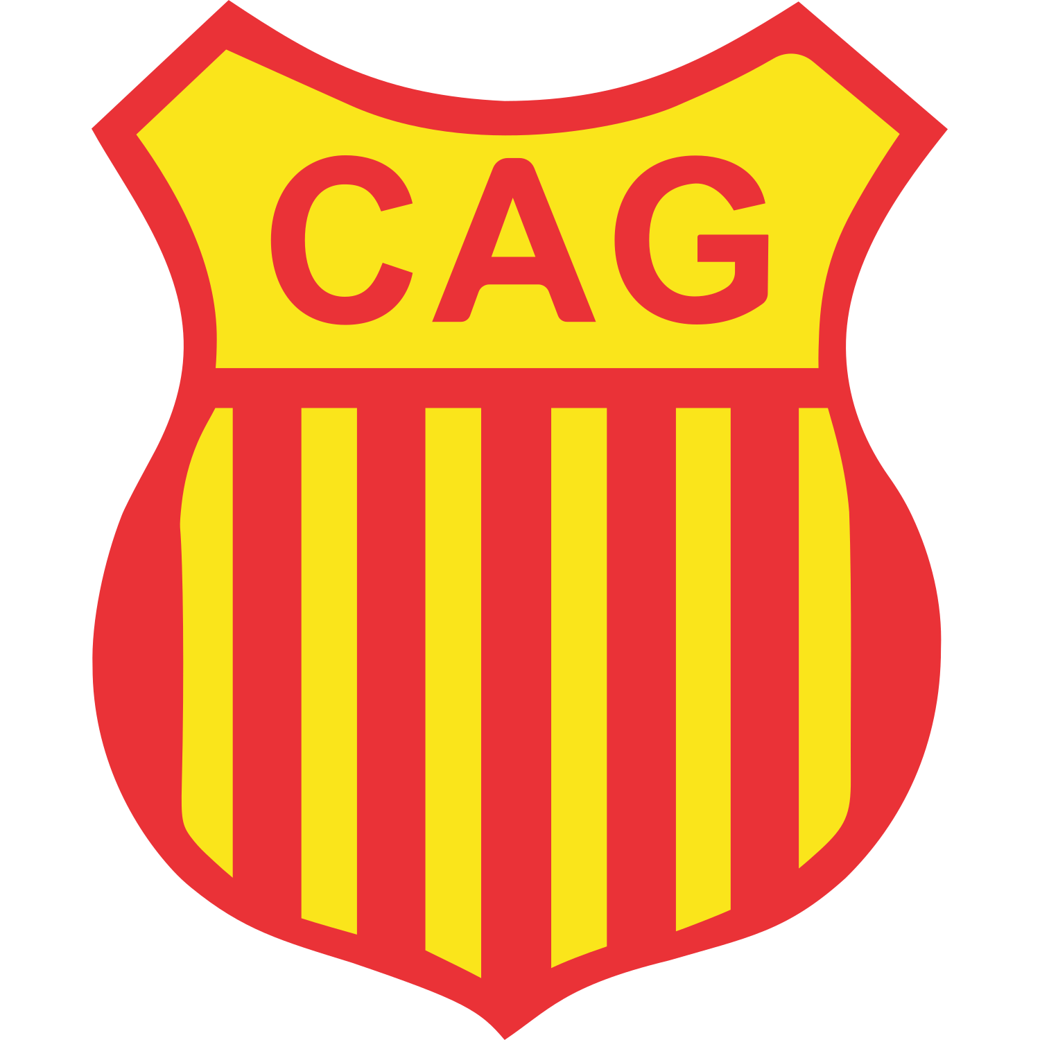 Atlético Grau logo – transparent PNG
