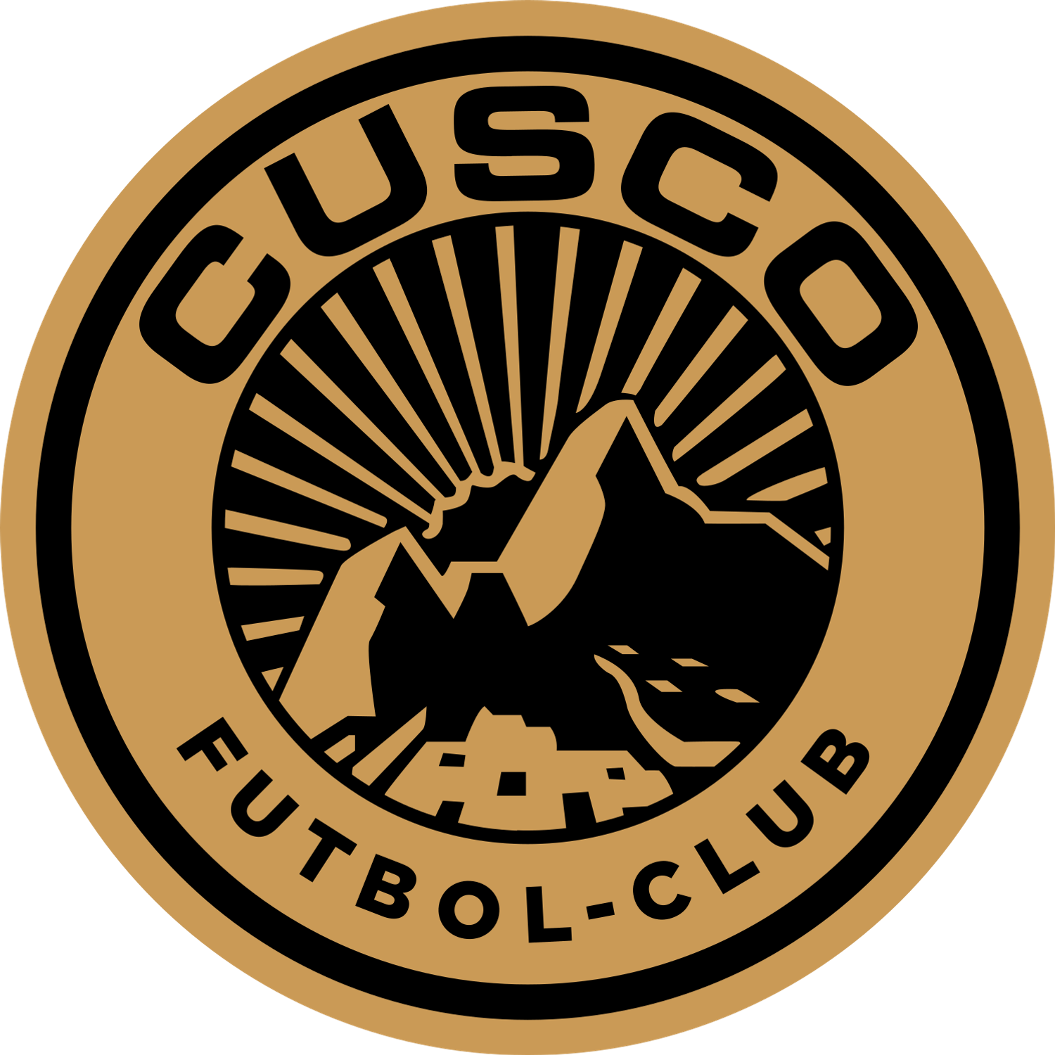 Cusco FC logo โ transparent PNG