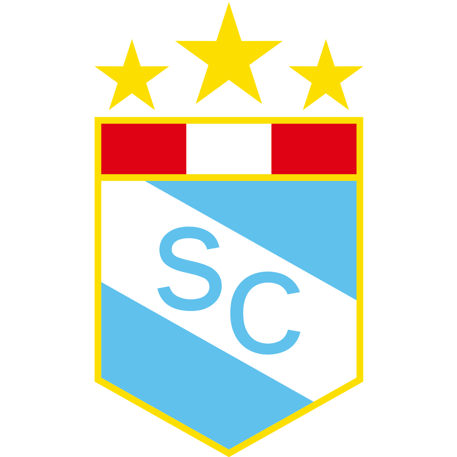 Sporting Cristal logo โ transparent PNG