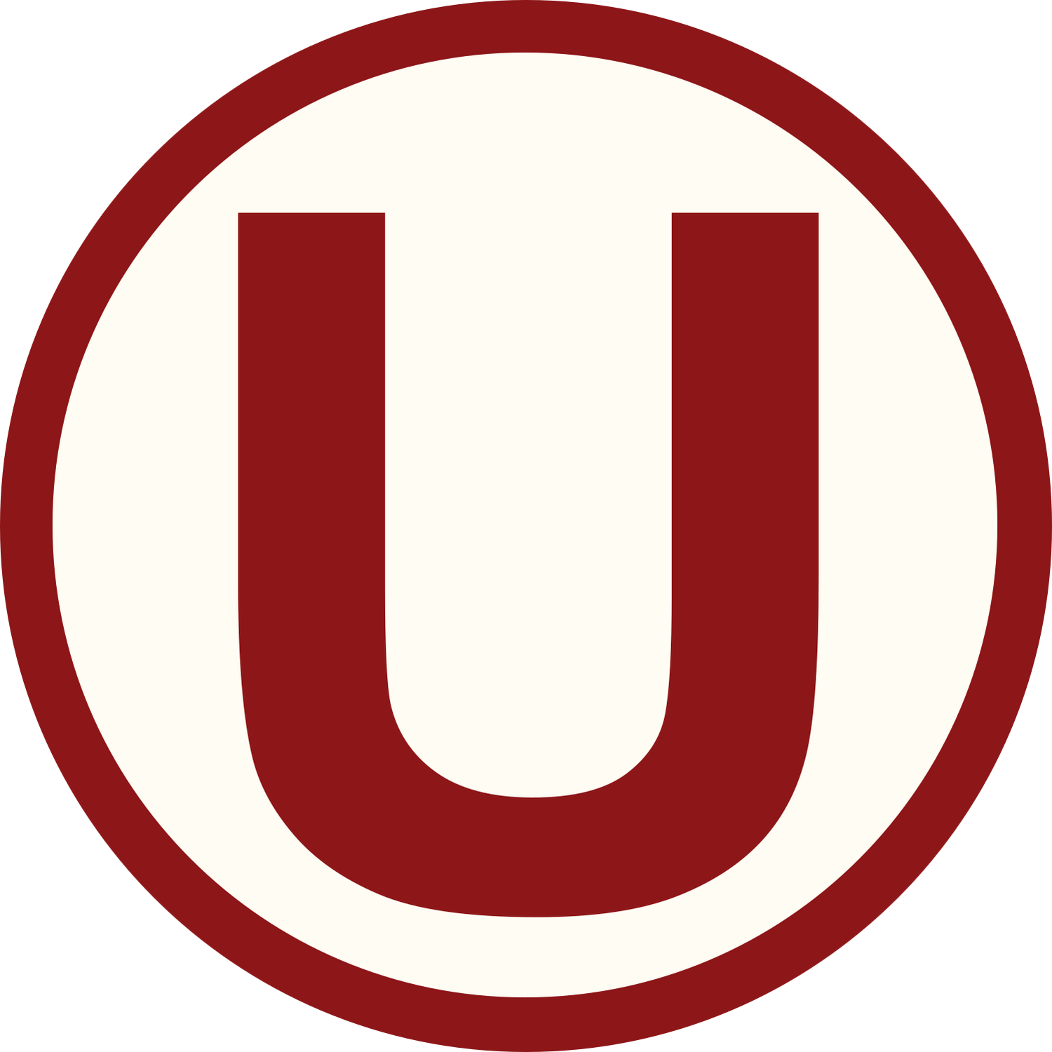 Universitario de Deportes logo โ transparent PNG