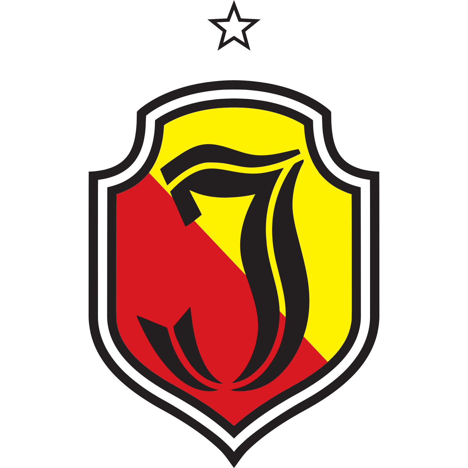 Jagiellonia Białystok logo – transparent PNG