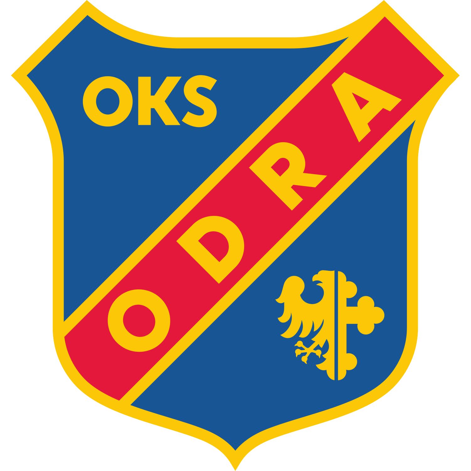 Odra Opole logo โ transparent PNG
