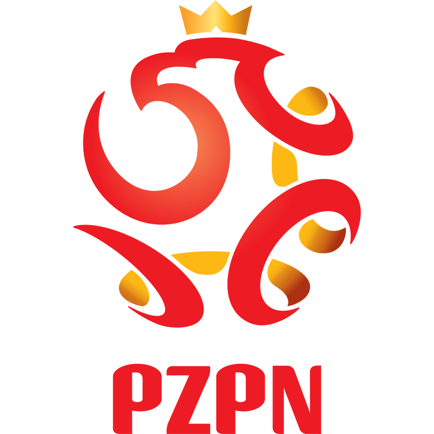 Polish Football Association logo – transparent PNG