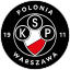 Polonia Warszawa (Poland) logo