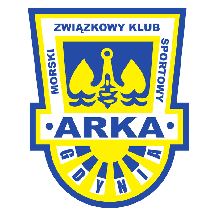 Arka Gdynia (Poland) logo