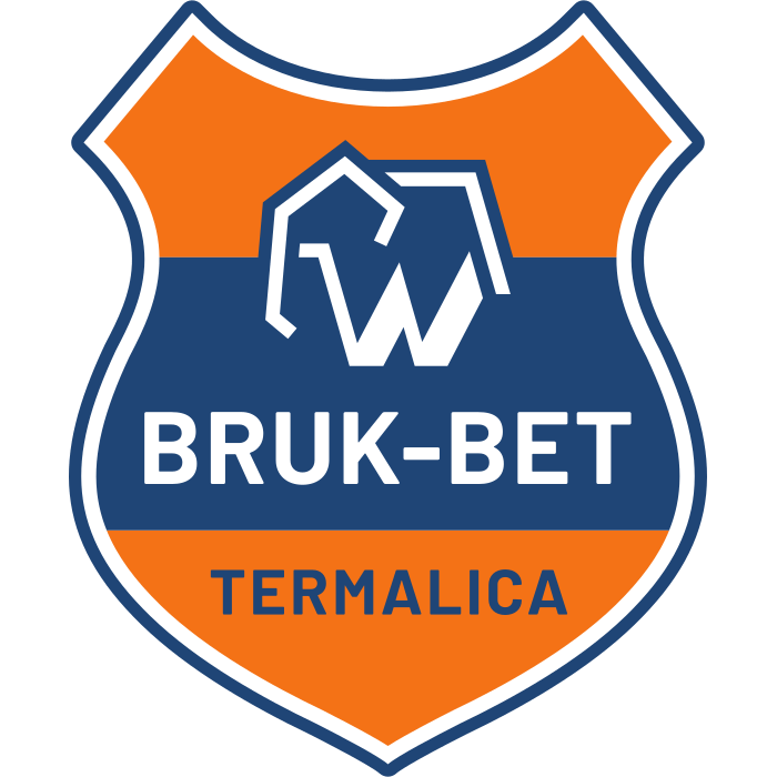 Bruk-Bet Termalica Nieciecza (Poland) logo