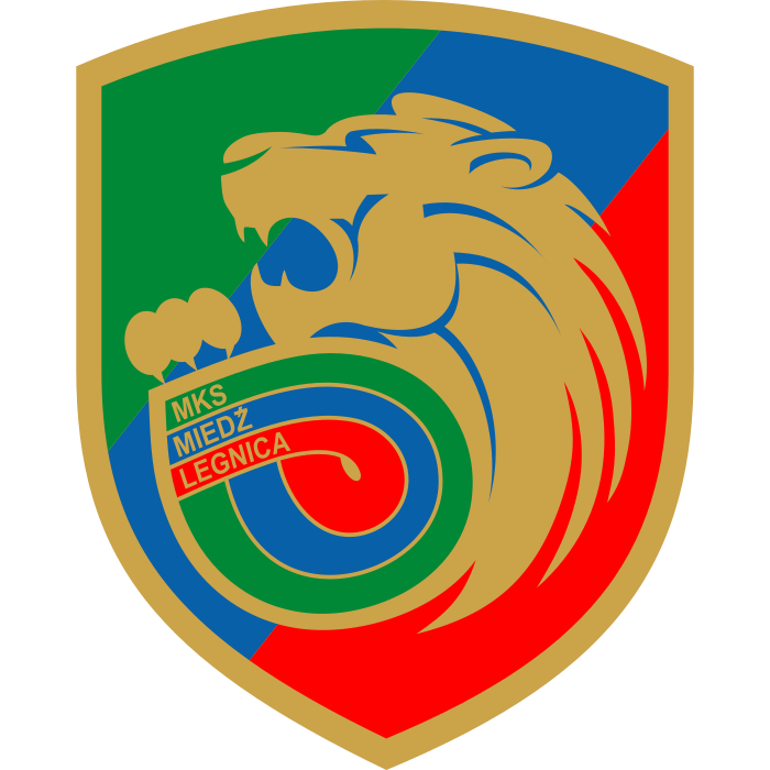 Miedź Legnica (Poland) logo