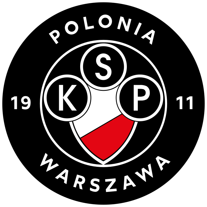Polonia Warszawa (Poland) logo