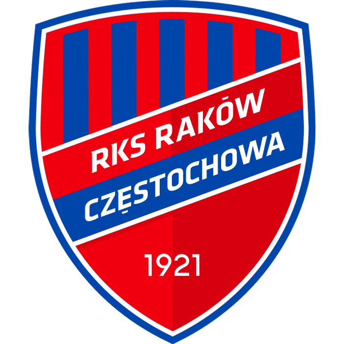 Raków Częstochowa (Poland) logo
