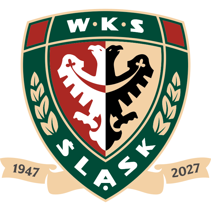 Śląsk Wrocław logo – transparent PNG