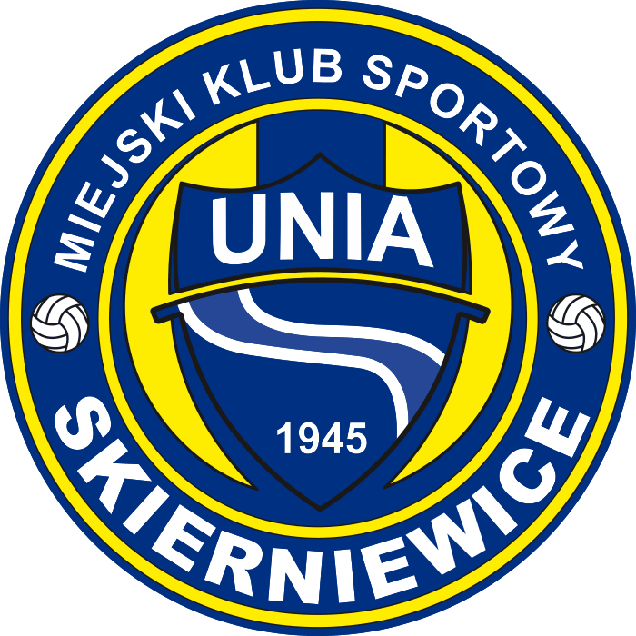 Unia Skierniewice logo – transparent PNG