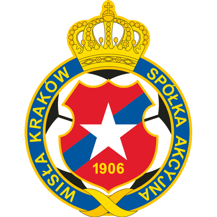 Wisła Kraków (Poland) logo