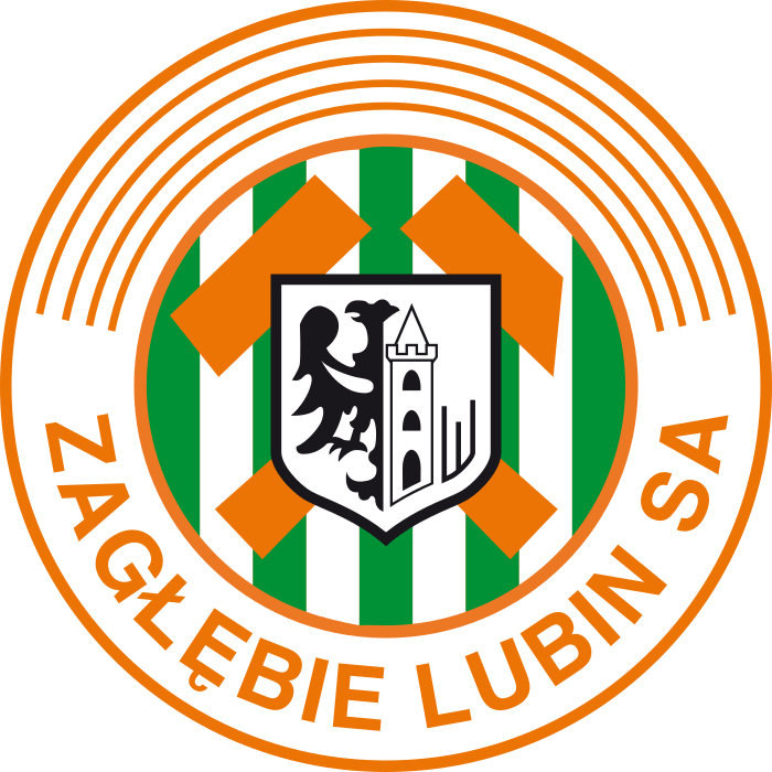 Zagłębie Lubin (Poland) logo
