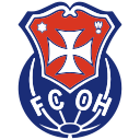 Futebol Clube de Oliveira do Hospital logo