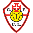 CF União de Lamas logo
