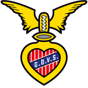 Grupo Desportivo Vitória de Sernache logo