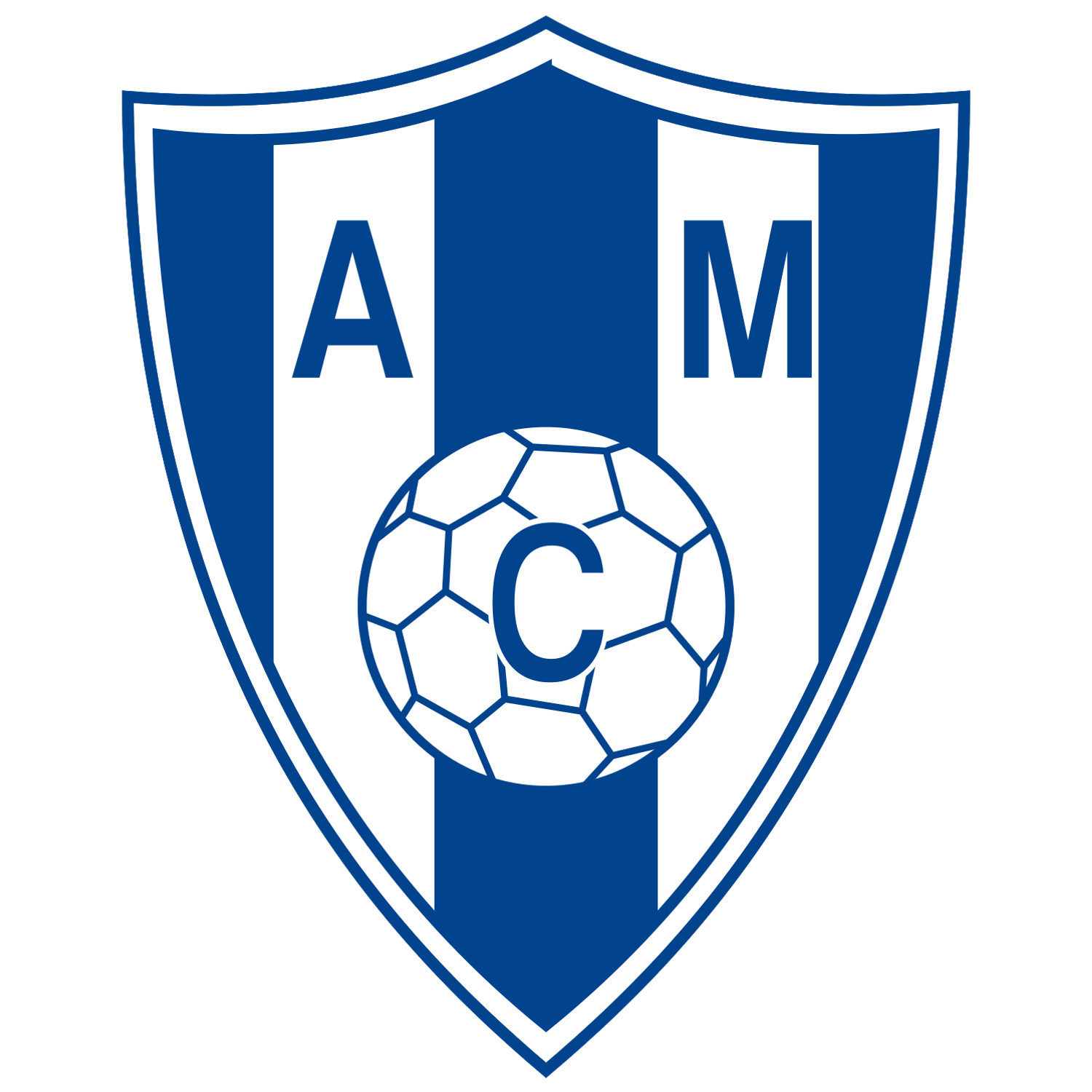 Atlético Clube da Malveira logo – transparent PNG