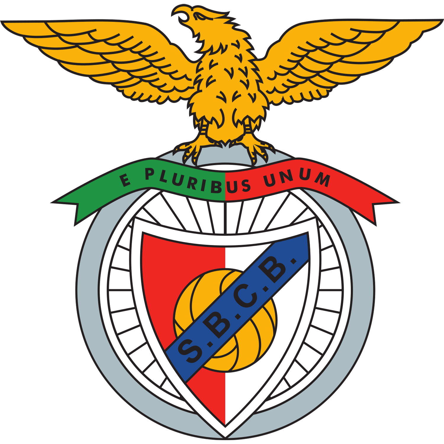 Sport Benfica e Castelo Branco logo – transparent PNG