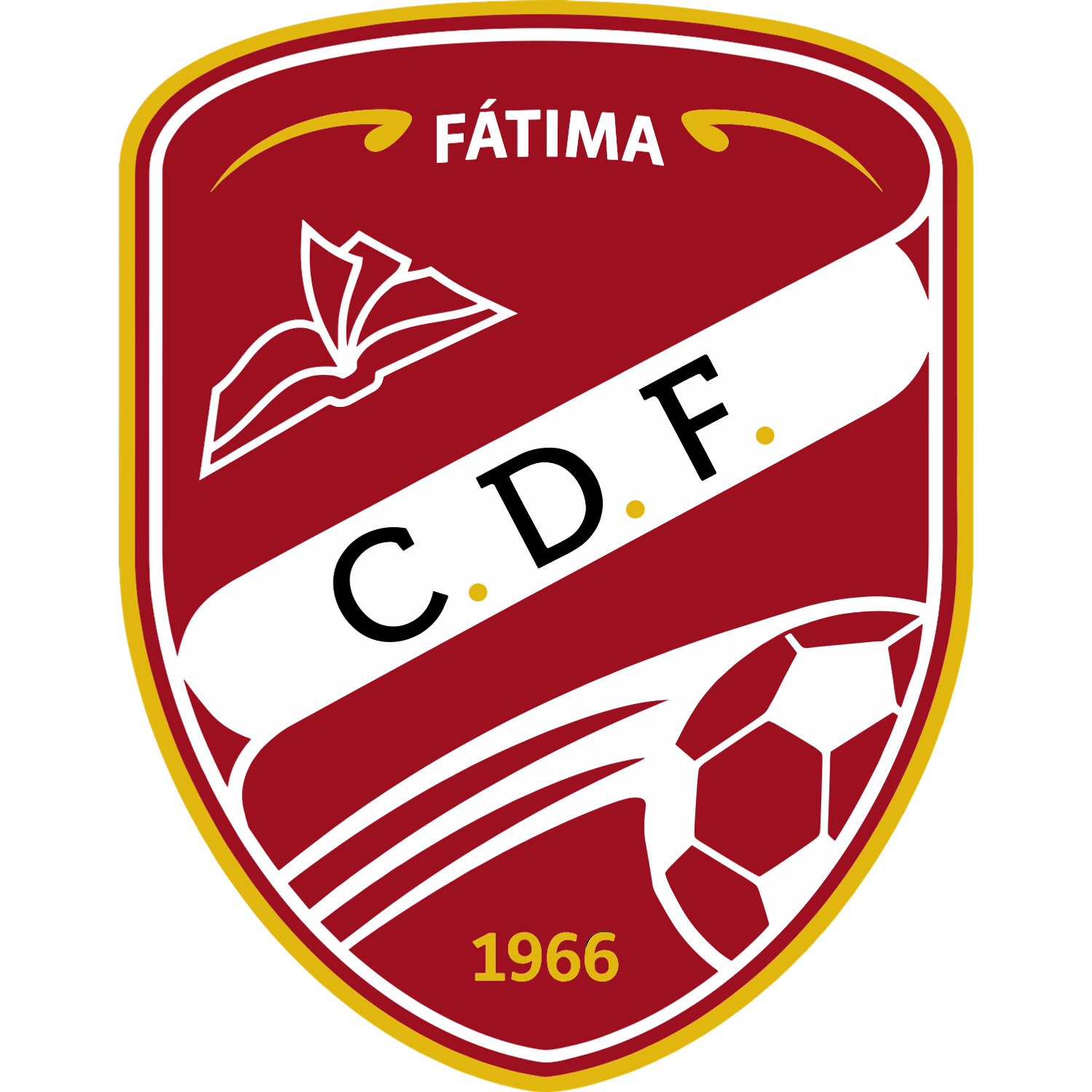 Centro Desportivo de Fátima logo – transparent PNG