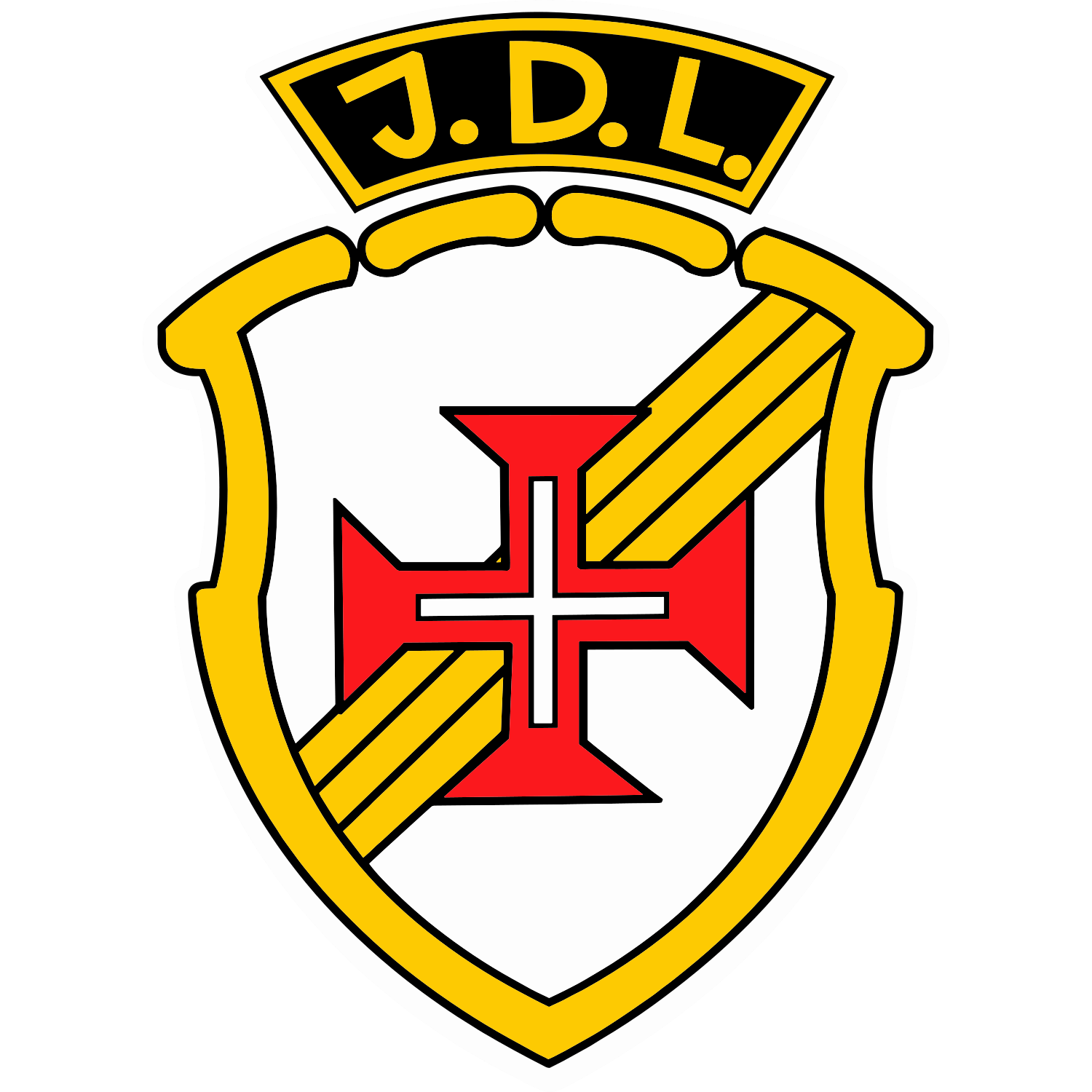 Juventude Desportiva Lajense logo – transparent PNG