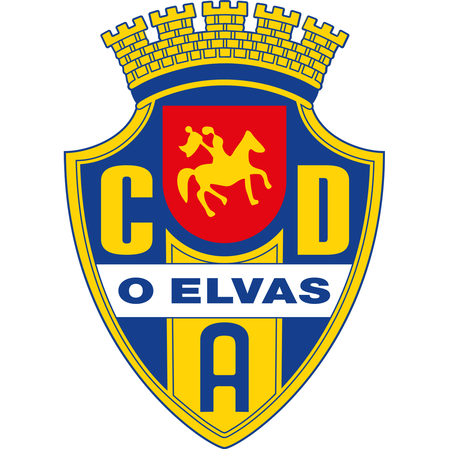 O Elvas CAD logo – transparent PNG