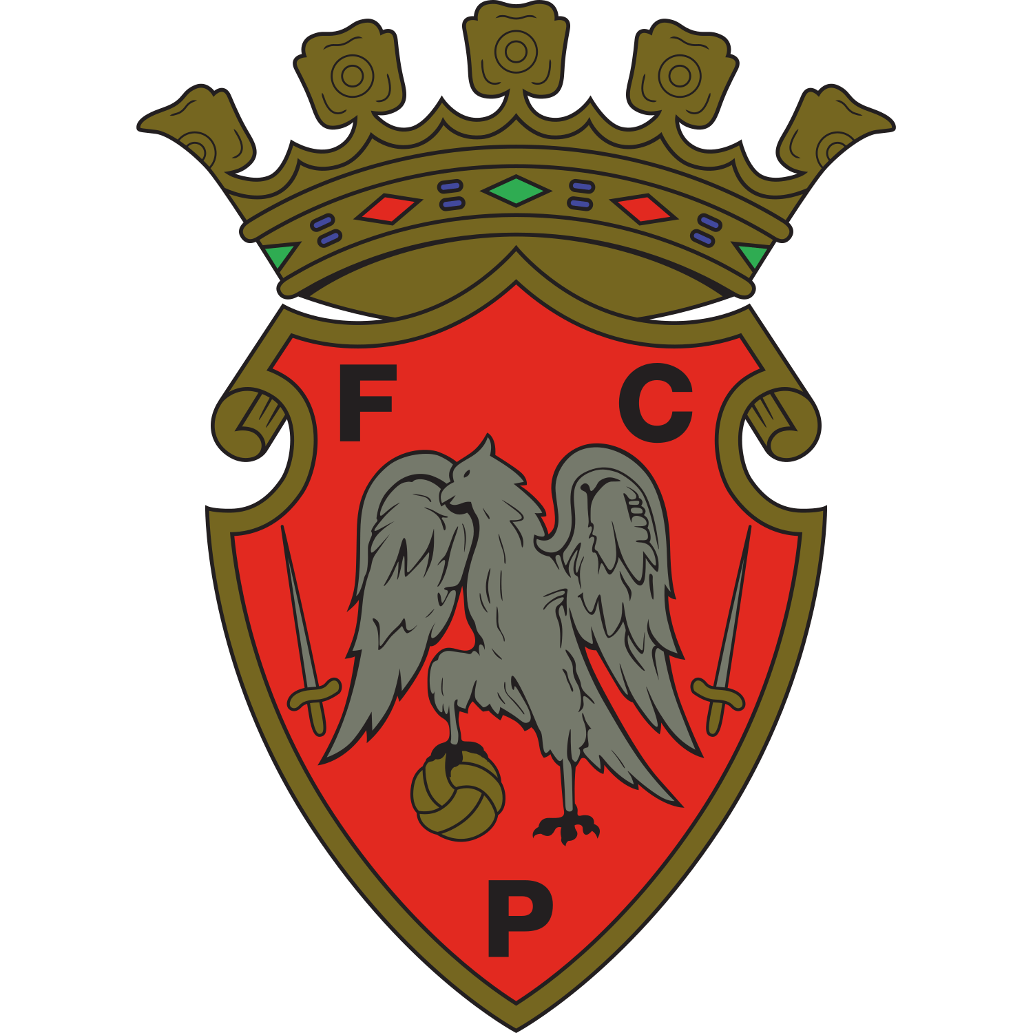 Penafiel logo โ transparent PNG