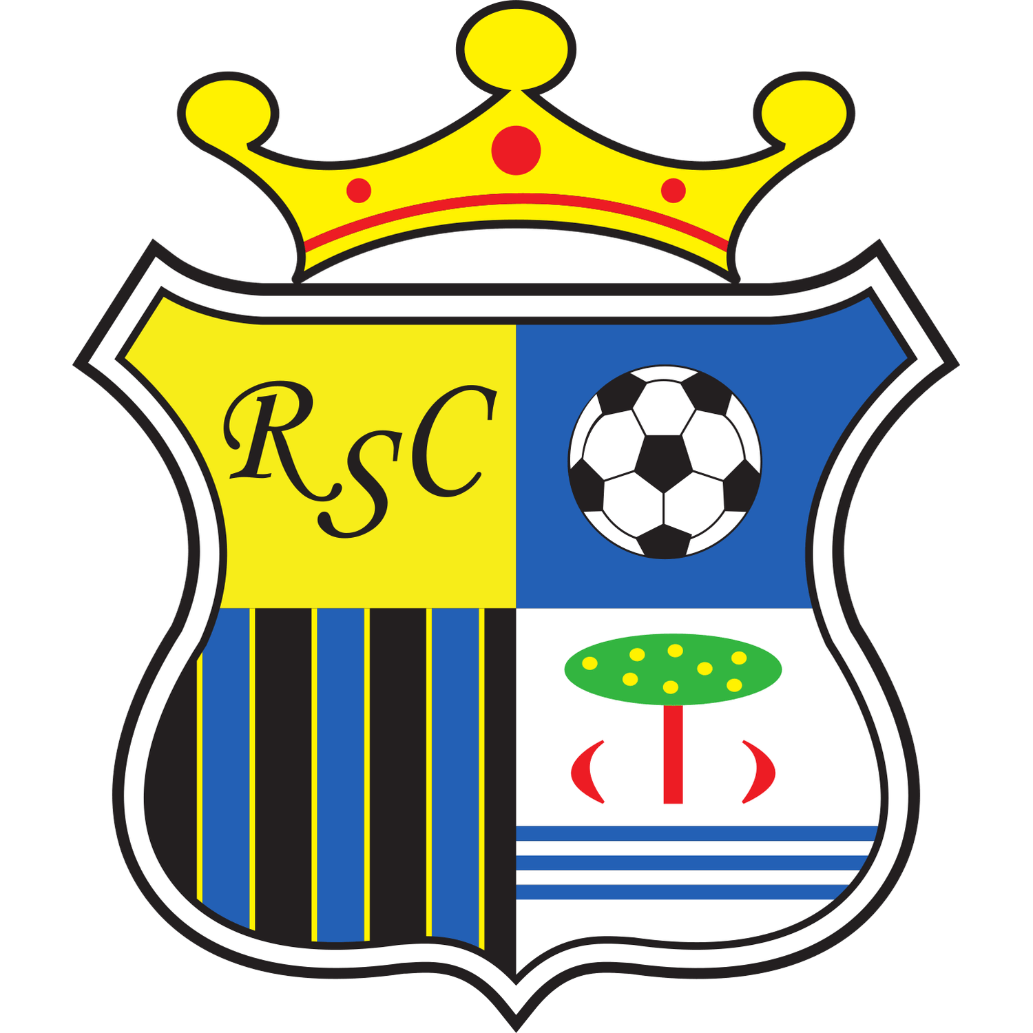 Real SC logo – transparent PNG