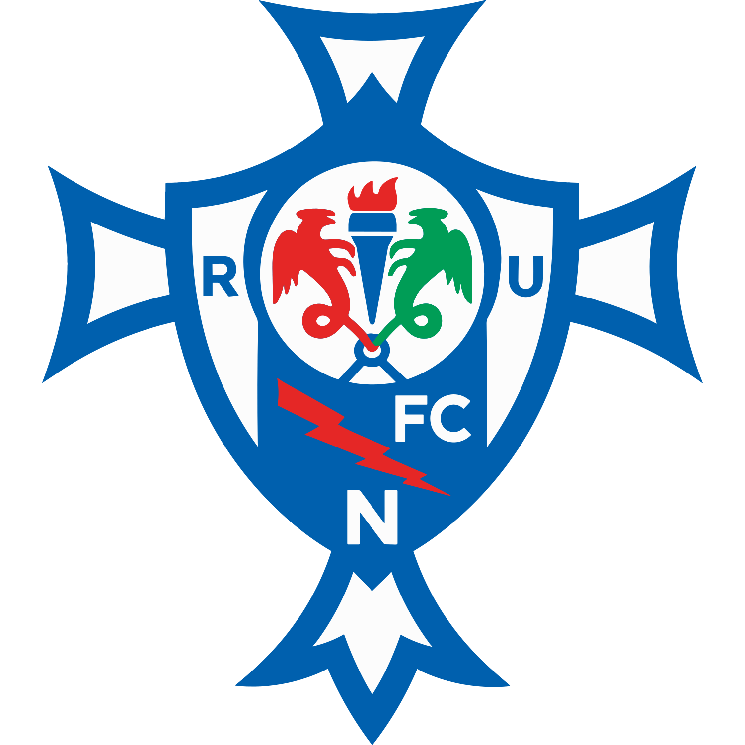 Relâmpago Nogueirense logo – transparent PNG