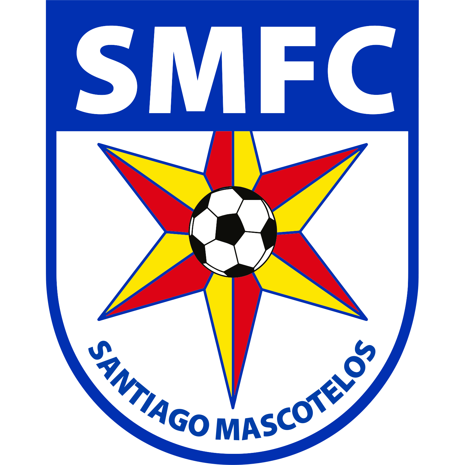 Santiago Mascotelos FC logo – transparent PNG