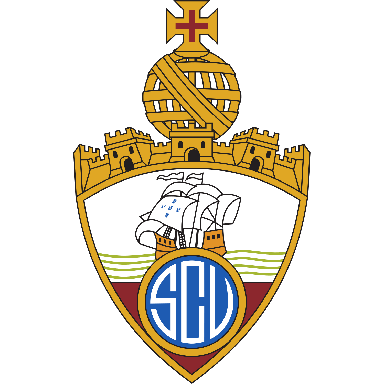 SC Vianense Logo PNG SVG Free Download SC Vianense Logo PNG SVG Free Download