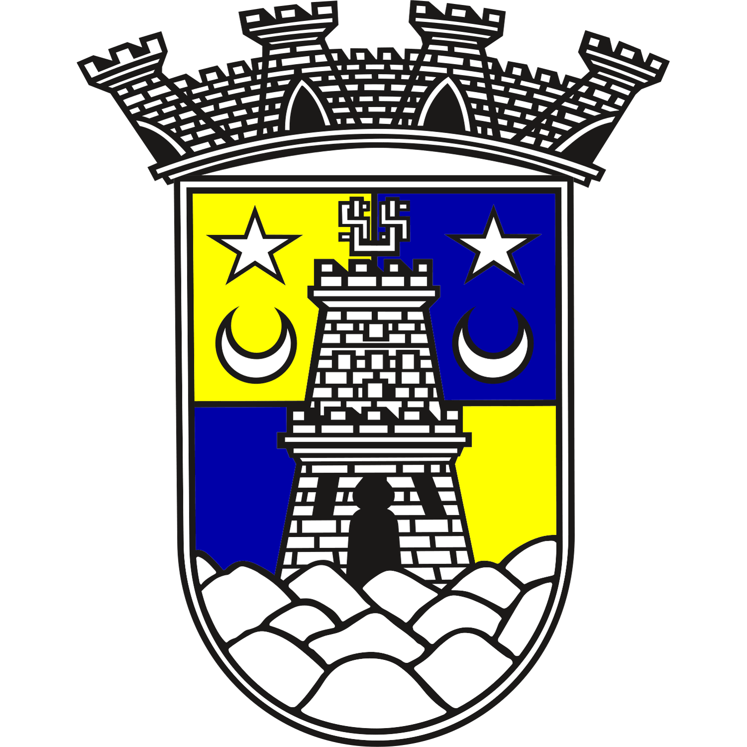 Sport União Sintrense logo – transparent PNG