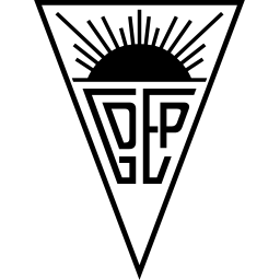 Estoril black monochrome logo