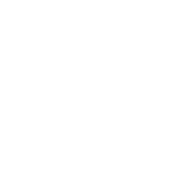 Estrela da Amadora white monochrome logo