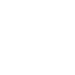 Famalicao white monochrome logo