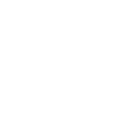 Marítimo white monochrome logo
