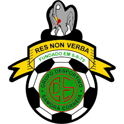 Grupo Desportivo Samora Correia logo